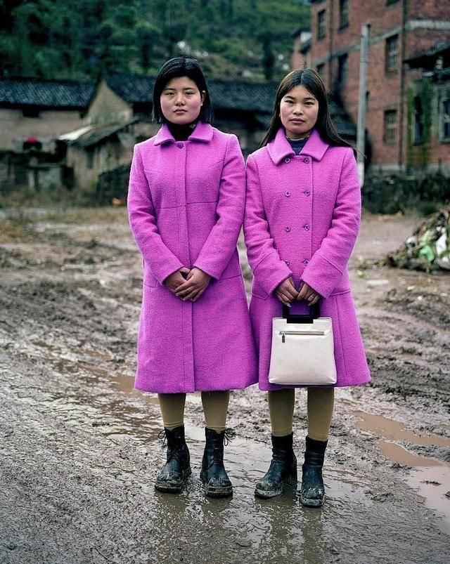  『美女』深度｜在美女街拍文化上，韩国最美，日本惊悚，而中国原来才是发源地