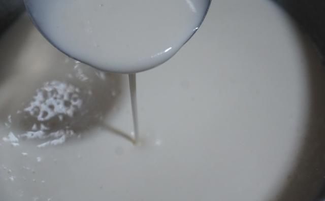  [炸果仁]做了几次凉皮后，我终于知道开裂不薄面筋不发的原因了，赶快改掉