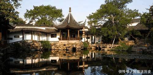 中国四大名园排行榜, 苏州占了一半, 第一无可争议