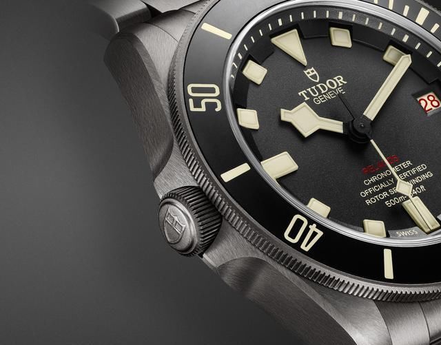  【表冠】左撇子的福利，四款表冠在左侧的腕表推荐