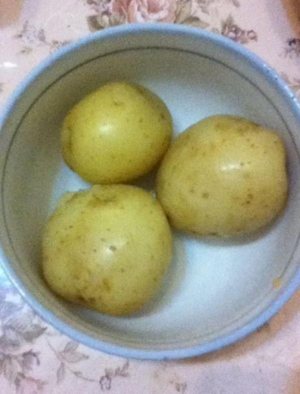 马铃薯每天这样吃，大肚腩悄悄变平了，3天就能看见效果