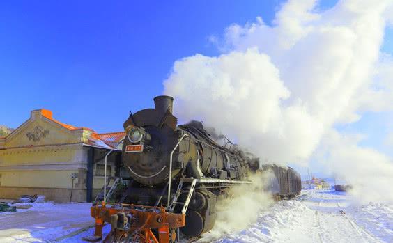 这个东北小镇，名字像日本，建筑风格很异域，游客怀疑自己出国了