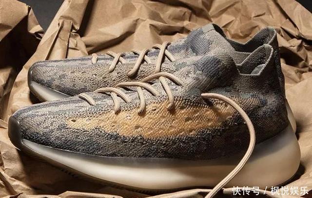  「YeezyBoost380Mist」YeezyBoost380Mist国内有望登场