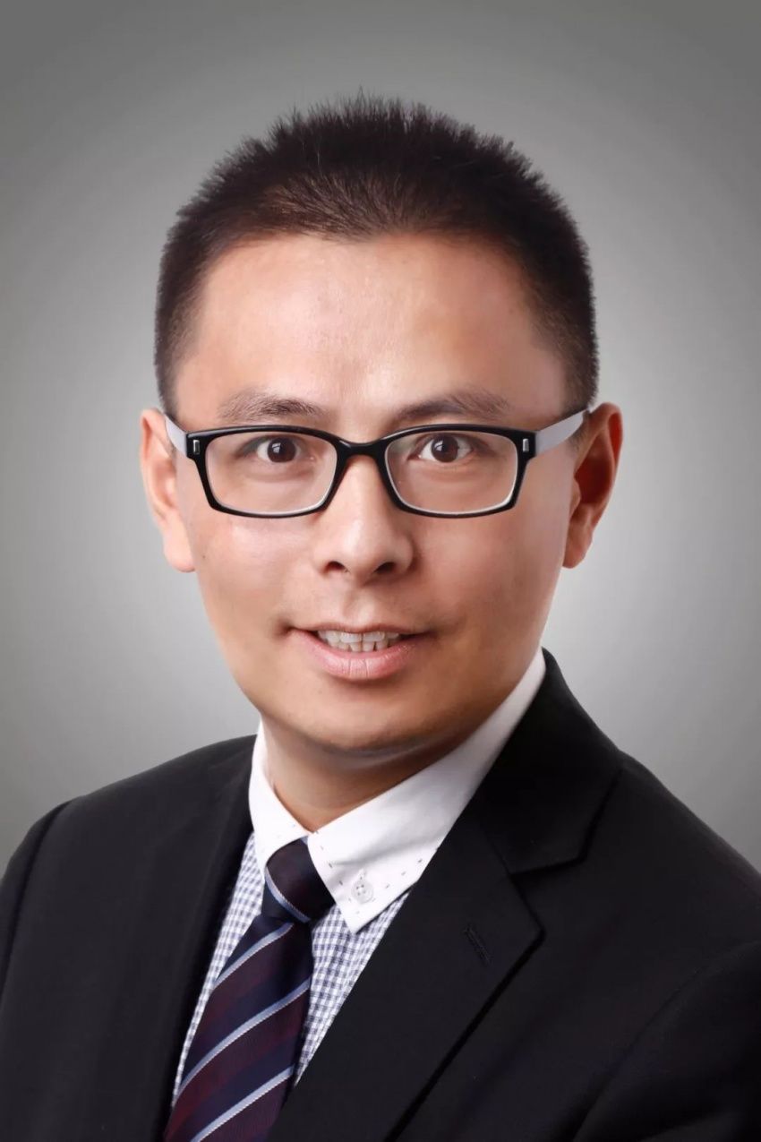  【纳新】蓬勃纳新·未来可期 | 天津天佑城总经理李新龙履职