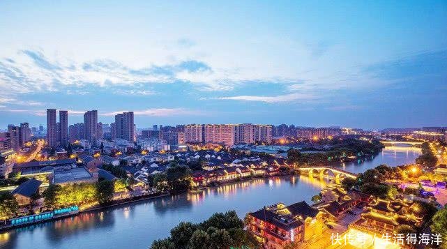 中国中部最厉害的城市, 实力超过杭州, 稳坐“中部老大哥”交椅