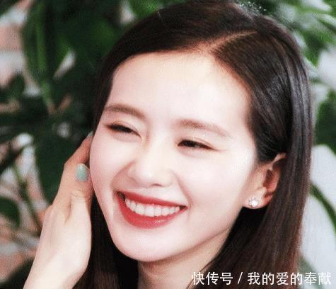 刘诗诗早年芭蕾舞照片被疯传,当她举起胳膊时