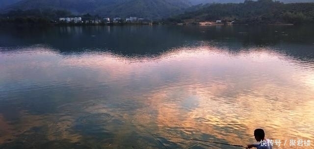 钓点■秋季垂钓“鲤鱼”无处入手?找找这四个钓点,不到一分钟黑漂上鱼