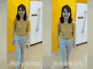 抖音小姐姐瘦身神器 美图T9视频美型简直震惊