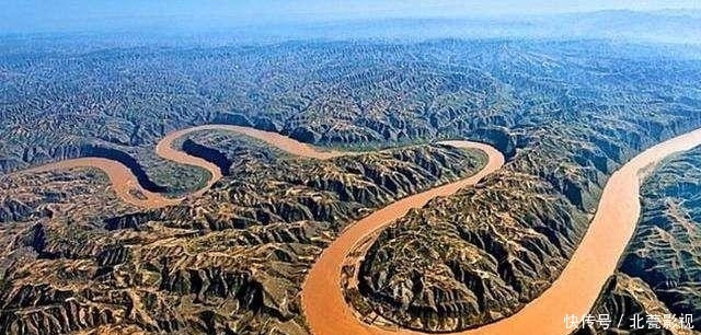 世界第十大平原，良田沃土养活了4亿多人，然而早期这里却是海洋