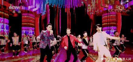 谢娜上央视春晚演小品