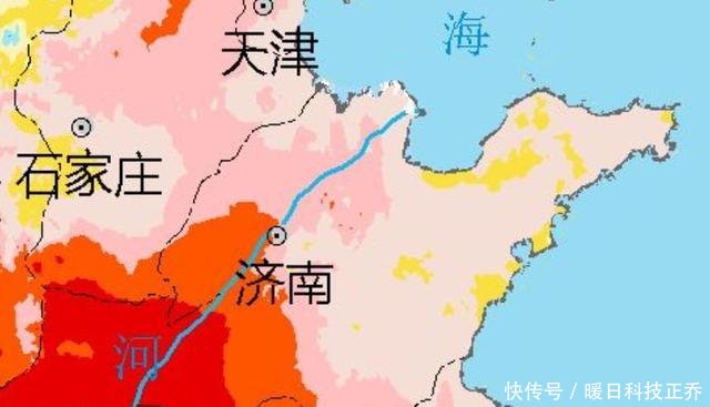 山东降雨形势突变！坏消息来了！下列区域要做好持久战准备