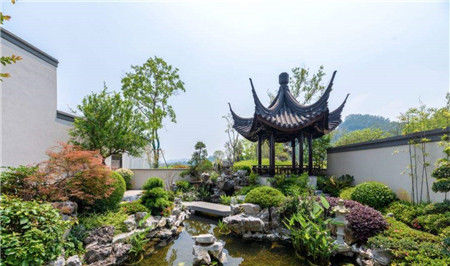  [庭院]五大庭院风格的植物搭配