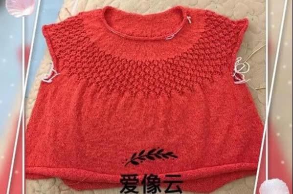  『西班牙棉麻』手工织的毛衣又土又丑？其实毛衣也可以很时尚，附3款毛衣教程