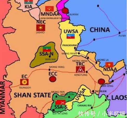 南佤人口_佤邦南邓318旅长图片(3)