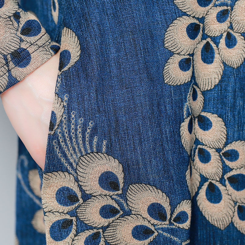 又矮又胖的老婆，穿上这遮肉装，我立刻变成小迷弟，一个字美