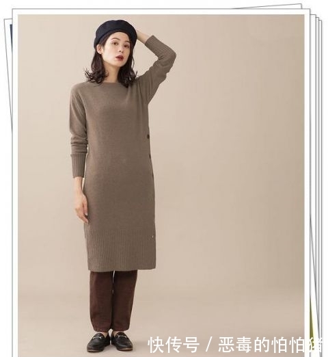  「女人」15种日系轻熟风造型，30+的女人平常可以试试这么穿