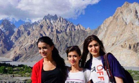 巴基斯坦游客初次到中国旅游：哪里都好，就是有一点无法接受！