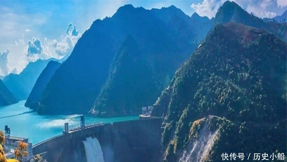 中国再造世界级工程，相当于6个鸟巢，将造福四川人民！