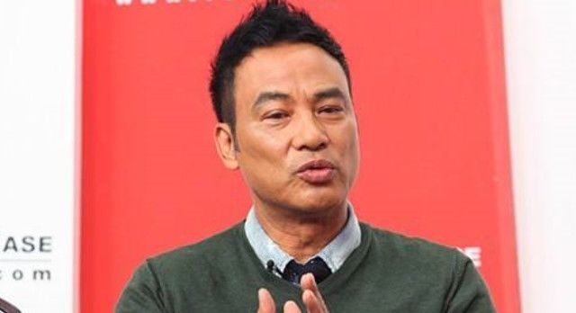 『 脸盲』捅人者被捕后回应是因为认错人?网友:又一脸盲,任达华被人捅伤