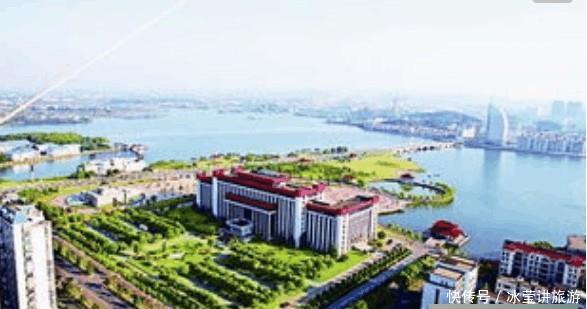  [湖泊]中国“最小”的地级市, 领土只有0.15万平方公里, 名气却