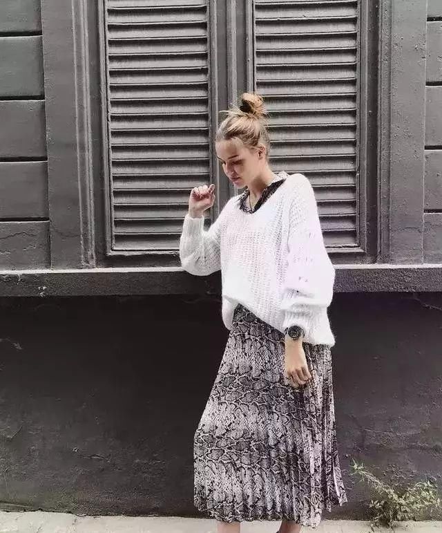  [半身裙]初春必需的五条半身裙，爱美丽的你能提前准备了！