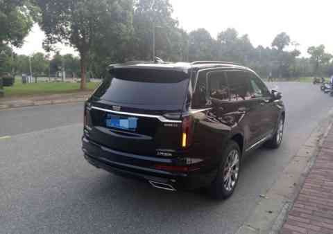 【XT6】外观霸气出门超有面儿!凯迪拉克XT6车主用车1825公里后告诉你