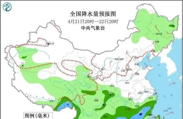  山西省：大风！霜冻！山西省气象台刚刚发布预警！波及全省……