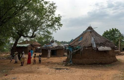 堪称全球最穷的首都，没有一栋高楼大厦，还不如我国小县城
