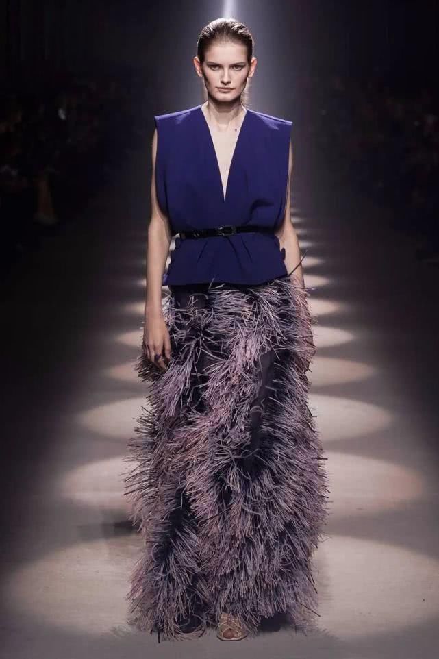  【Givenchy】堪比高定，再现法国极致优雅丨Givenchy 2020秋冬