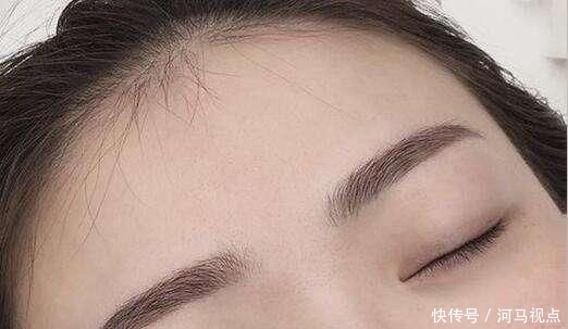 『眉毛』为什么大家都在劝你不要去纹眉?看完真是长知识了!