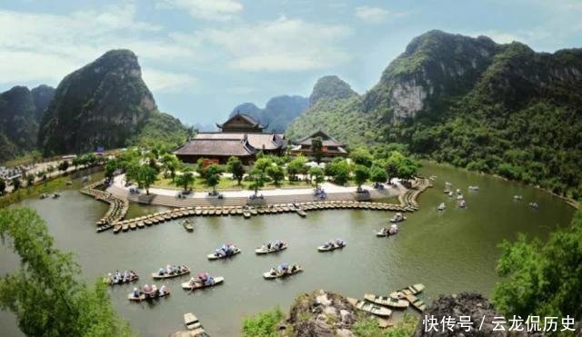 越南的6个联合国教科文组织世界遗产