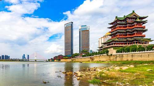 我国最无聊的景区，虽是5A级景区，却是后建的，门票还要50元