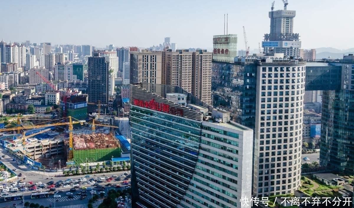  「打造」中部又一座城市崛起, 未来将打造“工业之都”, 就在湖