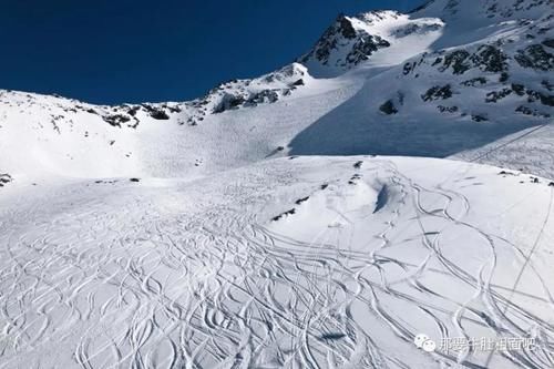 全球滑者都向往的阿尔卑斯到底有多美？