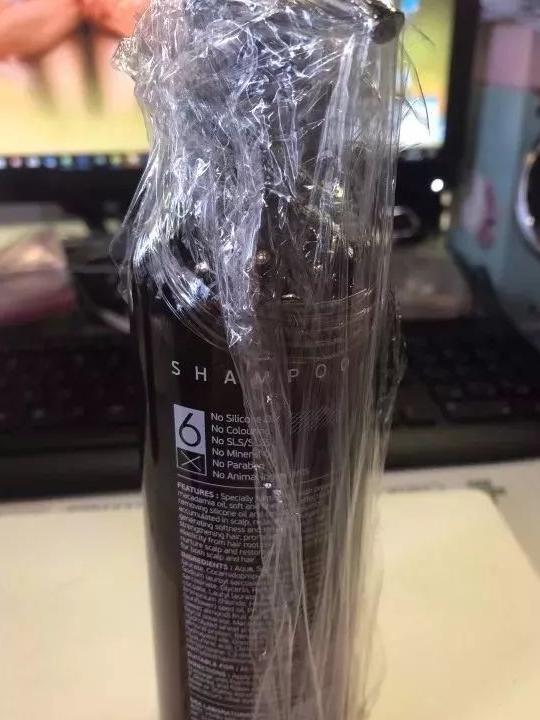 鹿晗、阿娇、张歆艺等明星御用的洗发水，狂销千万瓶的控油固发神