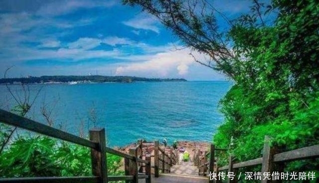 广西最美海岛涠洲岛，却被不少人吐槽，你给我一个去涠洲岛的理由