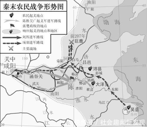「历史发展」历史之古代十大猛将,个个以一敌百战功卓著,第一名更是当之无愧