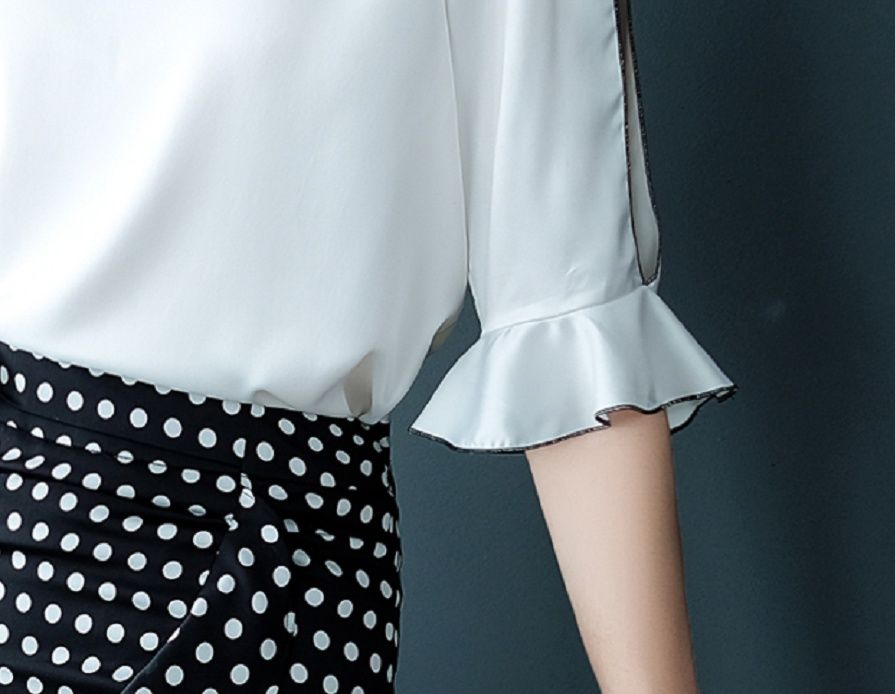 新发现:一种“小香风”套裙，比风衣时髦多了，小个子也能驾驭