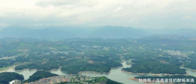  「唯一」浙江唯一没有高速的县, 老大是中国小迪拜, 经济却全省