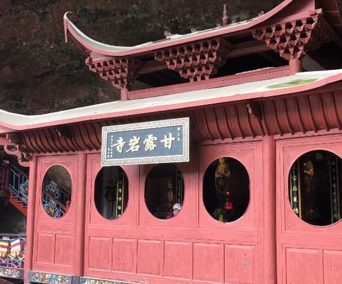 国内最“奇特”的庙：建筑一个铁钉没用，靠一根柱子支撑千年