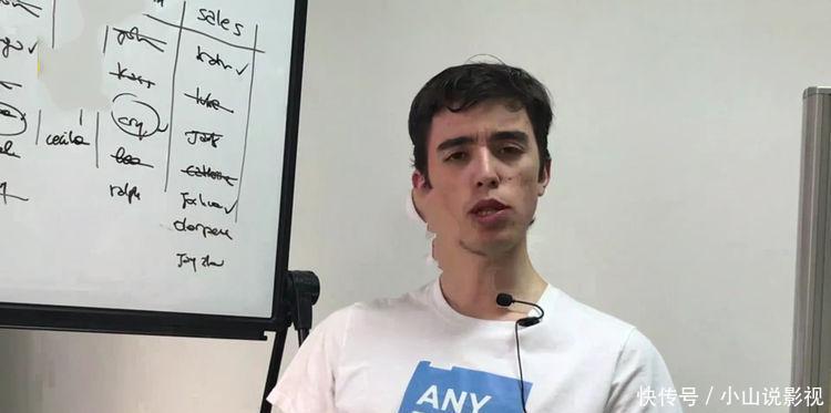 意大利小伙在中国创业,他说中国人很友好,坦言