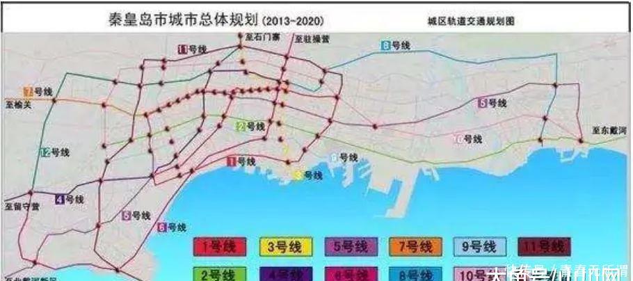  中小城市：民间地铁神规划：没有什么能够阻挡，中小城市居民对