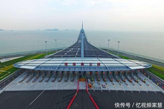  「港珠澳大桥」港珠澳大桥花了1000多亿，你知道都是谁投资的吗