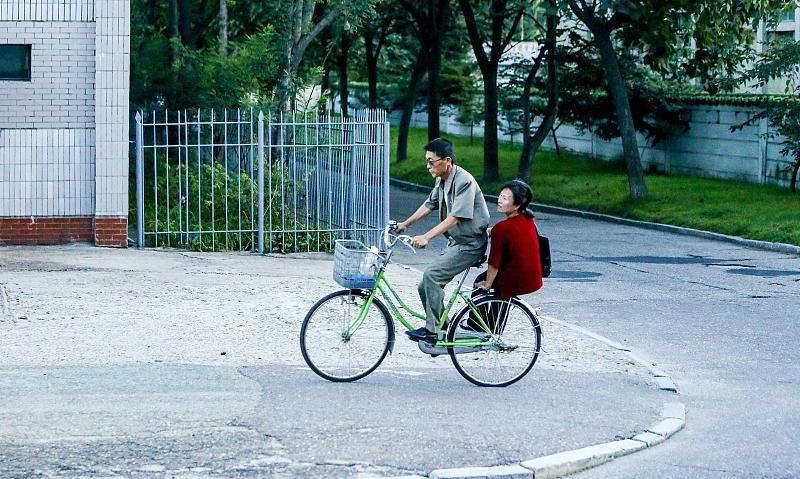  『种种』行走朝鲜，中国人的种种别样感受