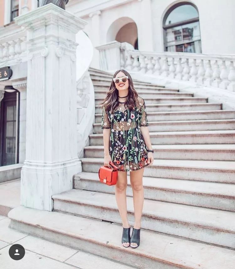 沈月的五五分身材还有救吗?看ins身高160的博主怎么解锁尴尬身材