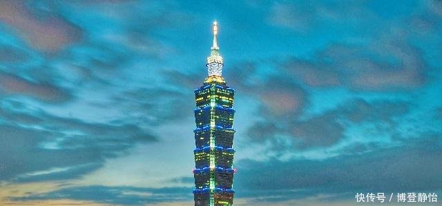 大陆游客去台湾，顺口说了句台湾这么破导游机智回答！