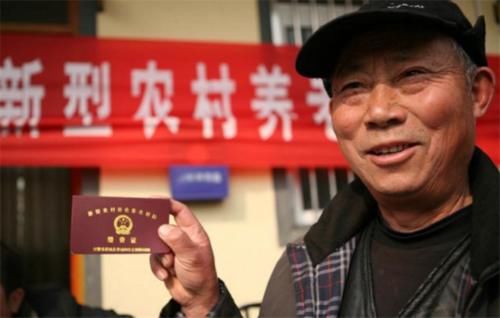  养老金■农村养老保险每年交2000元，缴满15年后，每月能领到多