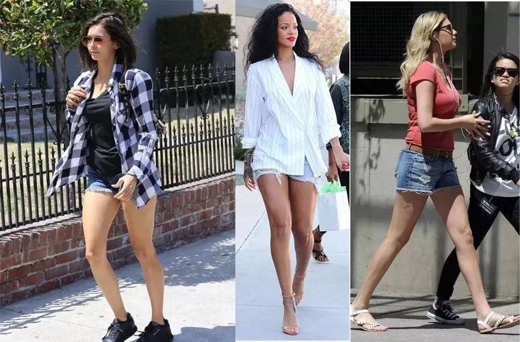 刘亦菲这样穿也是大象腿?别再这样穿裤子啦!