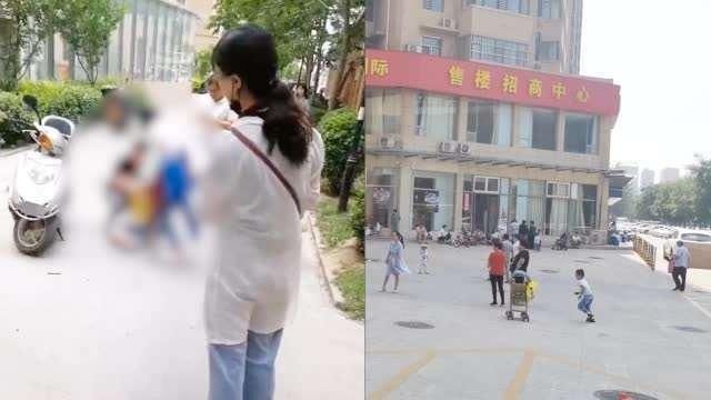  砸死|6岁男童高空扔砖砸死5岁男童，警方：已立为刑事案件