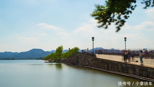 中国最干净的2座城市，一座是杭州，一座是威海